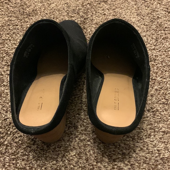 Heeled Slides - Picture 3 of 4